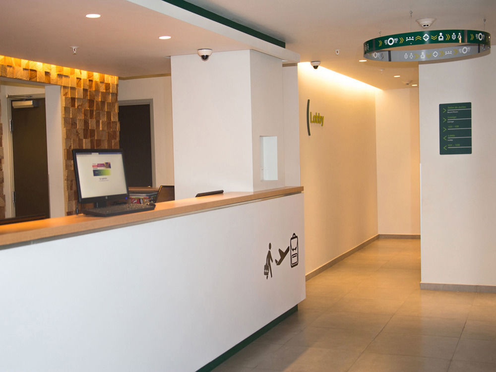 City Express Junior By Marriott Toluca Zona Industrial Exterior photo