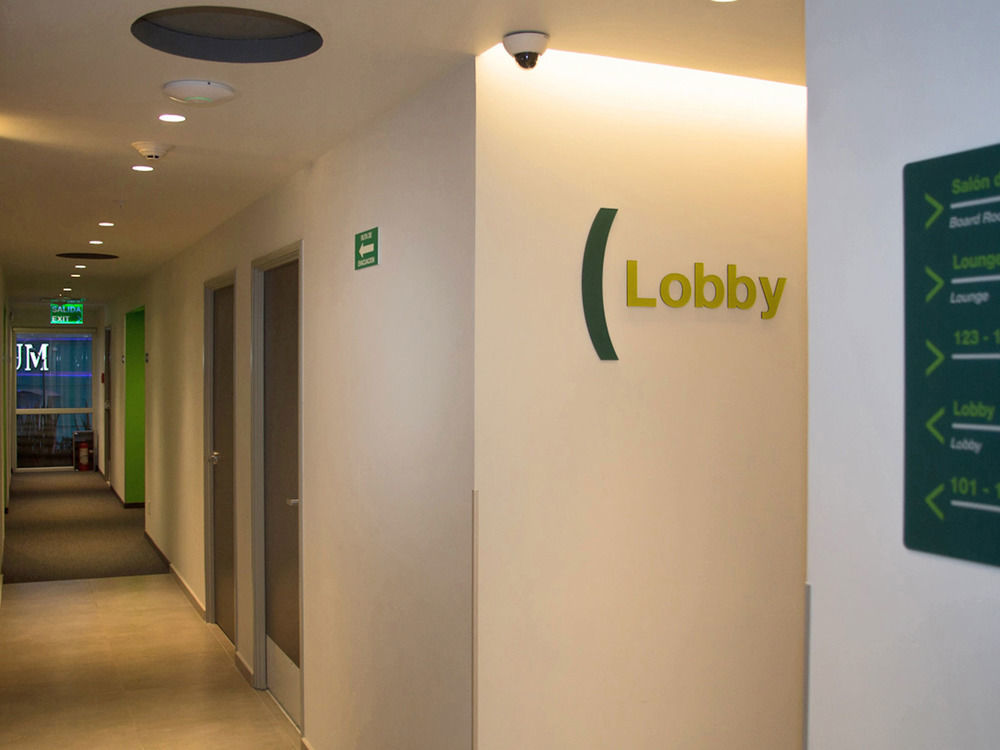 City Express Junior By Marriott Toluca Zona Industrial Exterior photo